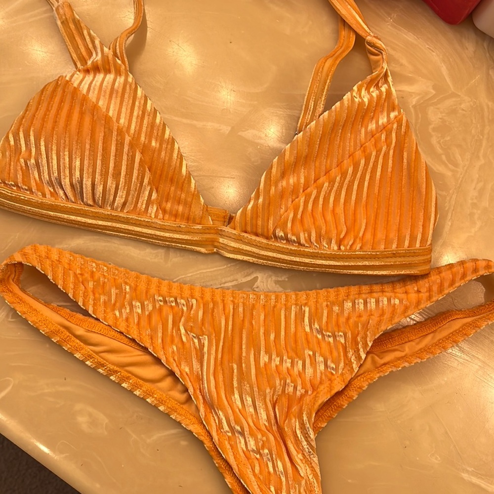 Dippin daisy’s bikini